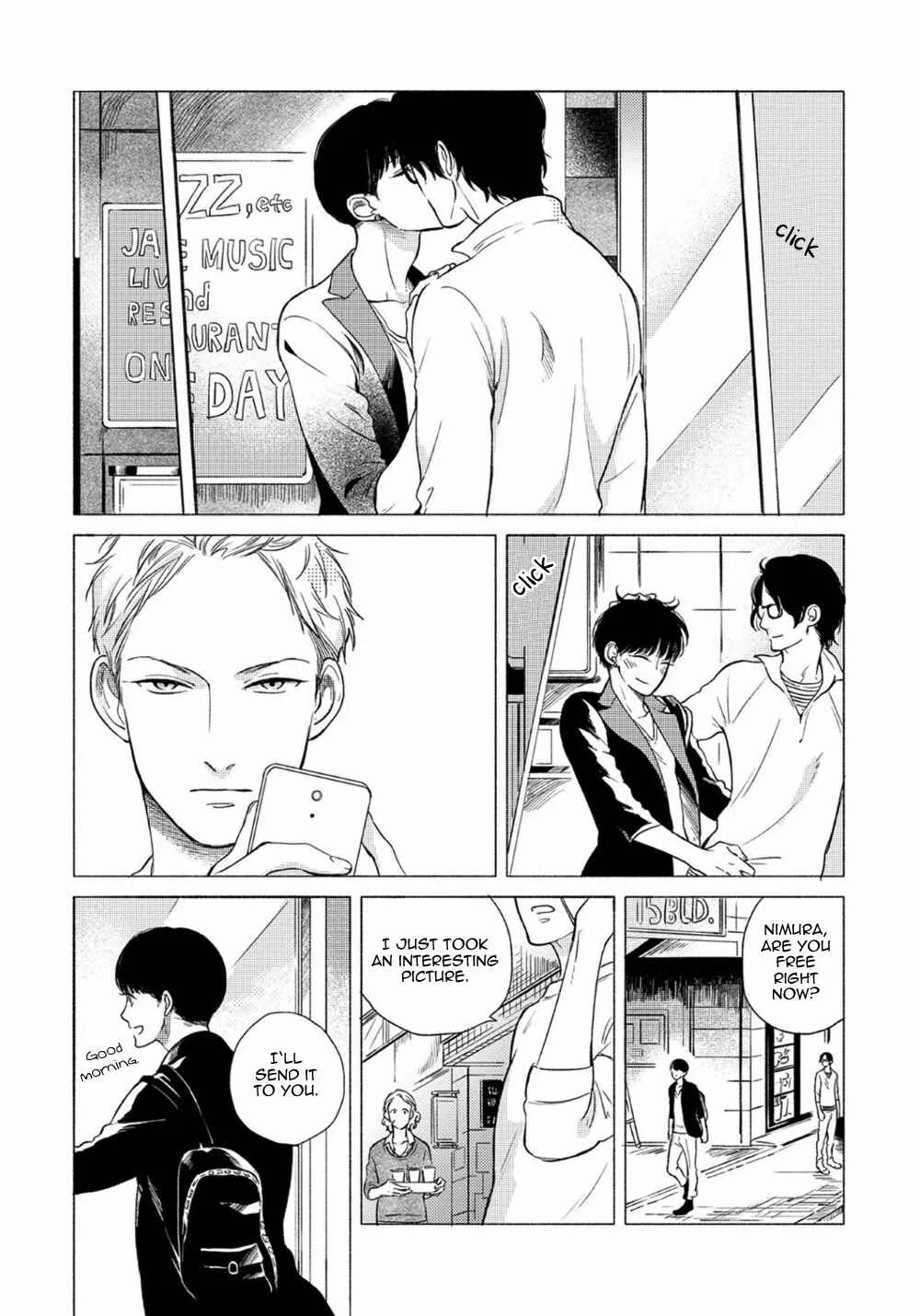 Jackass! - Sawatte Ii tte Dare ga Itta yo? Chapter 4 - Page 2