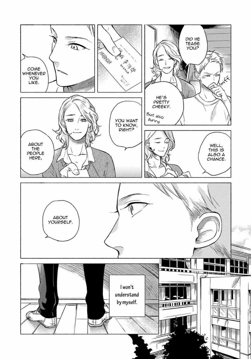 Jackass! - Sawatte Ii tte Dare ga Itta yo? Chapter 4 - Page 10