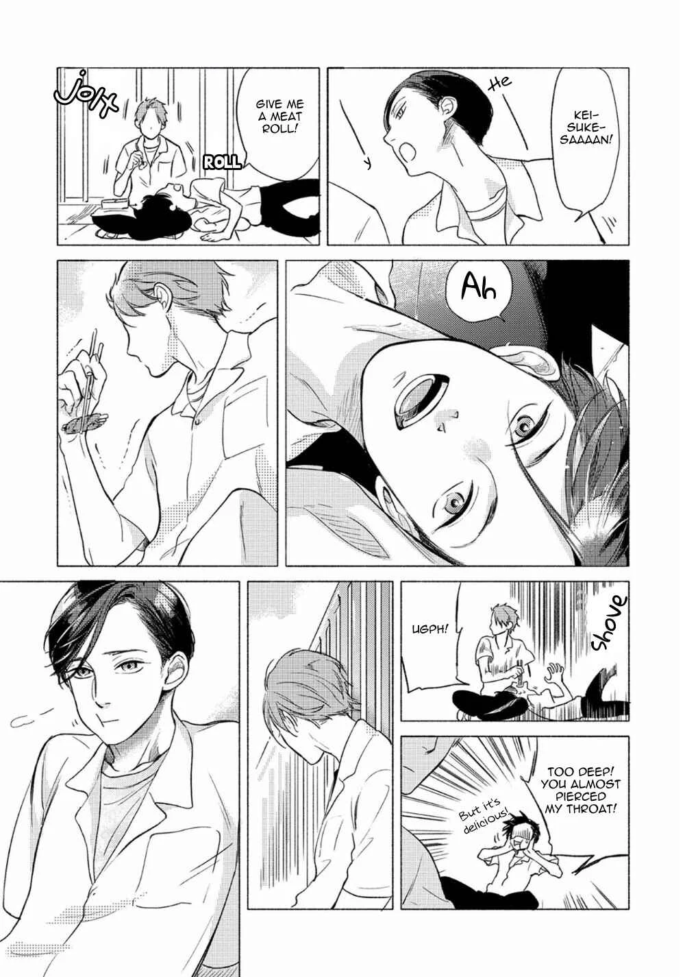 Jackass! - Sawatte Ii tte Dare ga Itta yo? Chapter 4 - Page 13