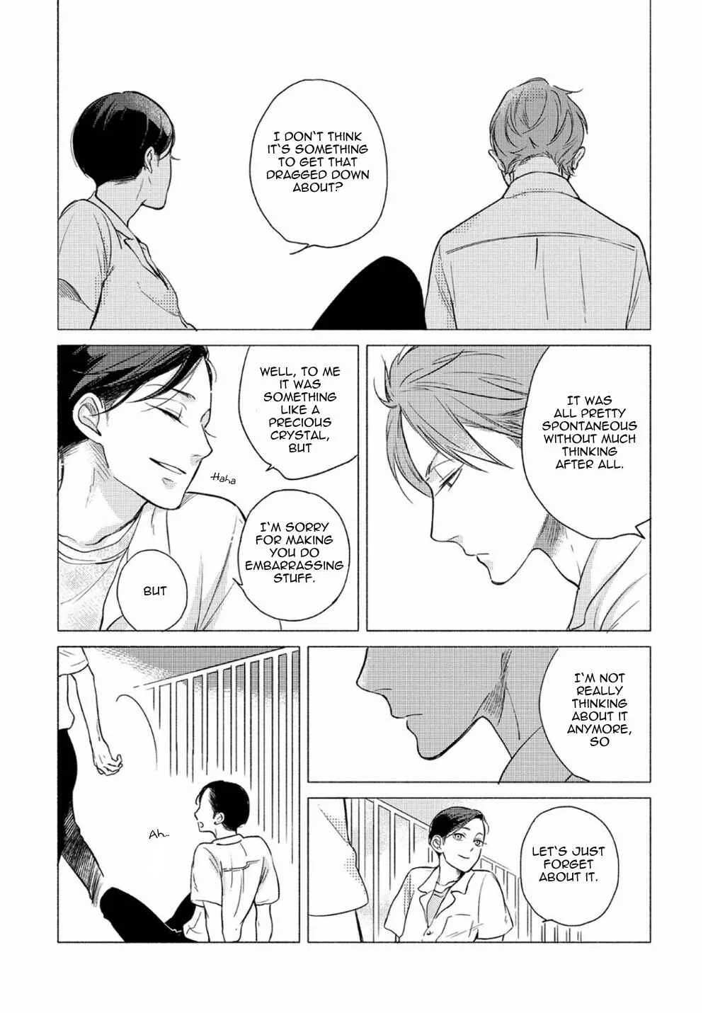 Jackass! - Sawatte Ii tte Dare ga Itta yo? Chapter 4 - Page 14