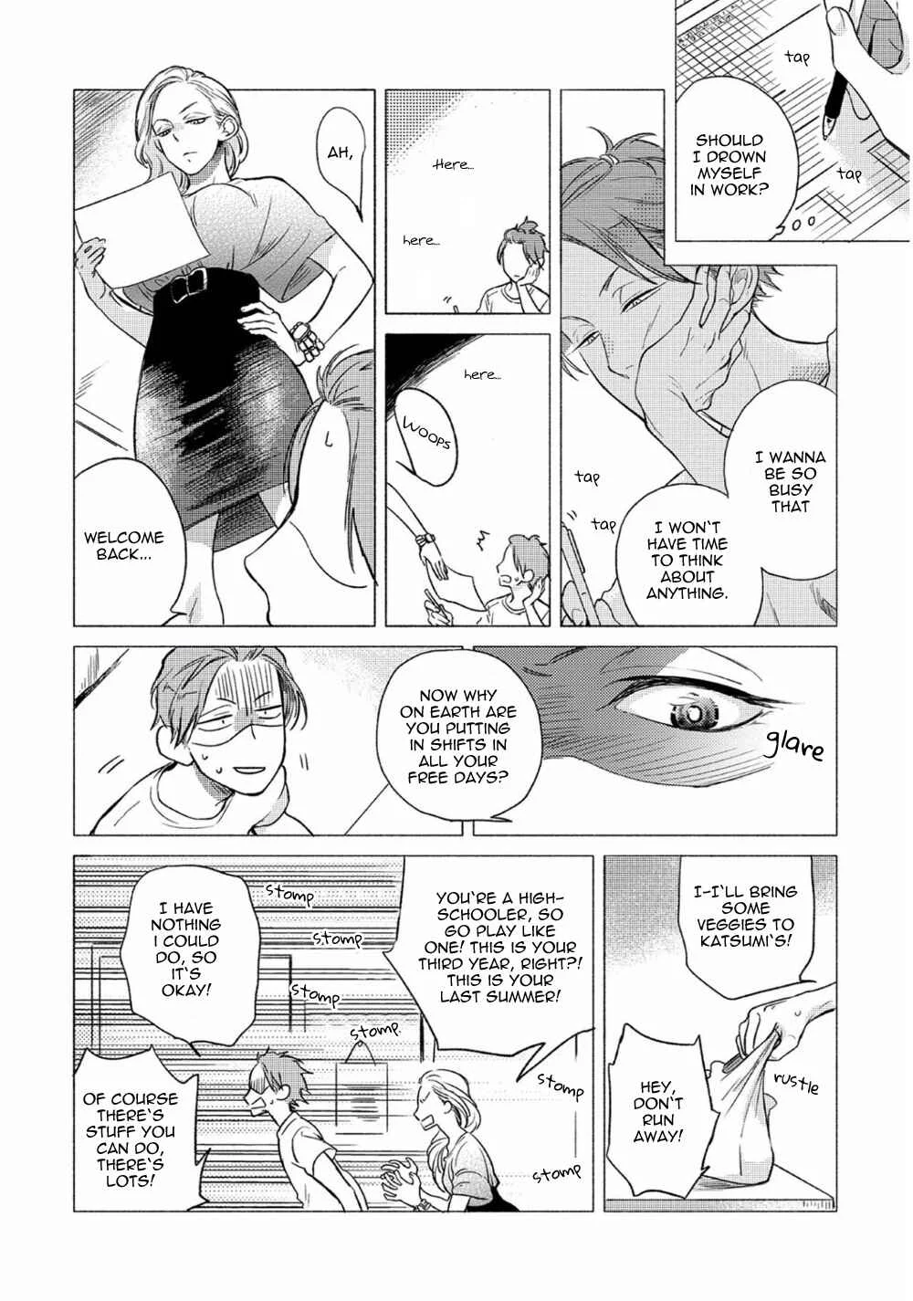 Jackass! - Sawatte Ii tte Dare ga Itta yo? Chapter 4 - Page 16