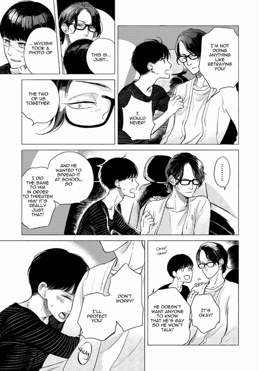 Jackass! - Sawatte Ii tte Dare ga Itta yo? Chapter 4 - Page 19