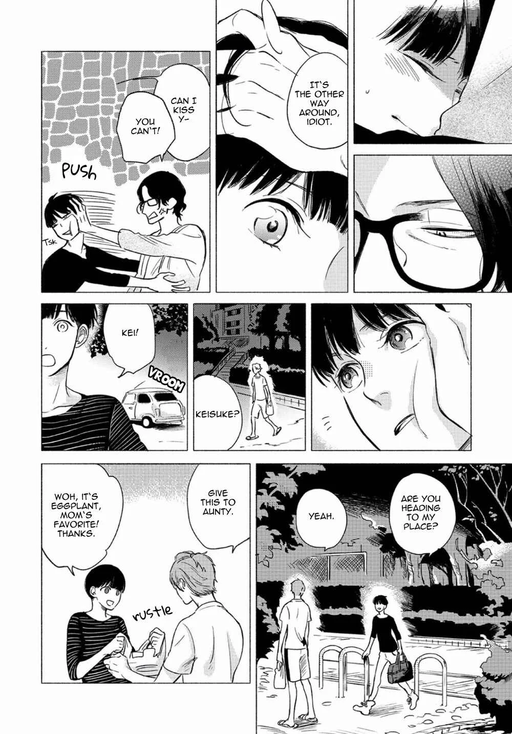 Jackass! - Sawatte Ii tte Dare ga Itta yo? Chapter 4 - Page 20