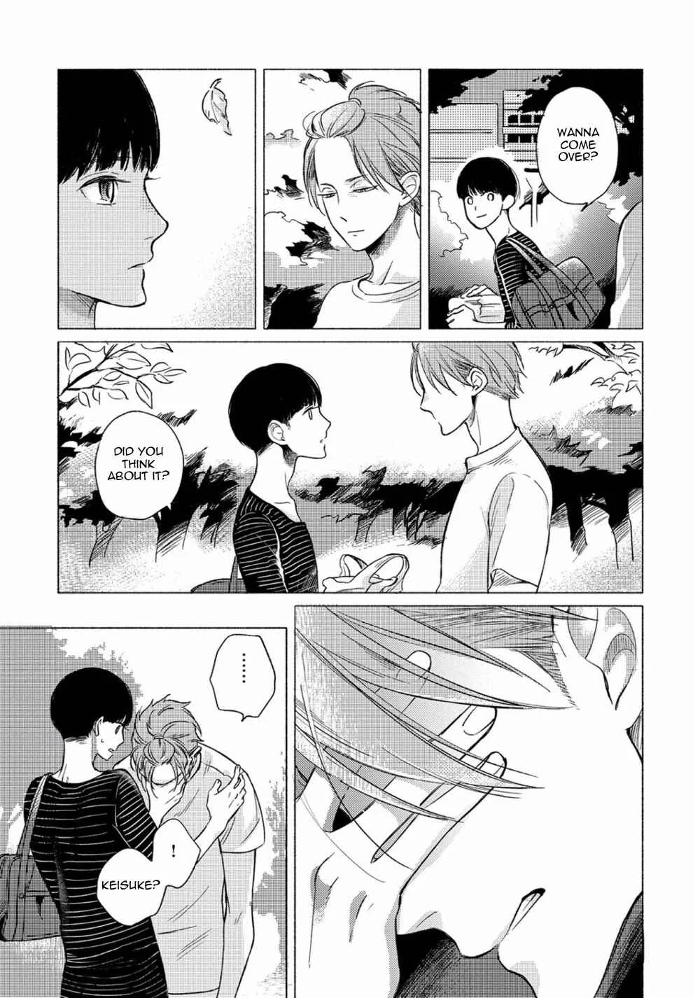 Jackass! - Sawatte Ii tte Dare ga Itta yo? Chapter 4 - Page 21