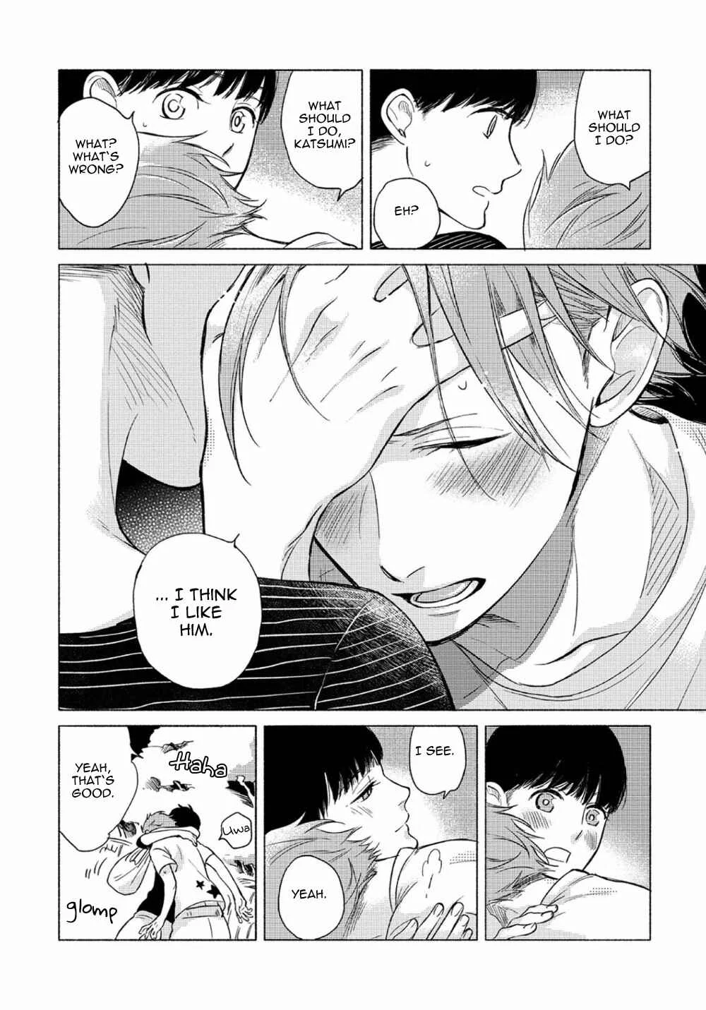 Jackass! - Sawatte Ii tte Dare ga Itta yo? Chapter 4 - Page 22