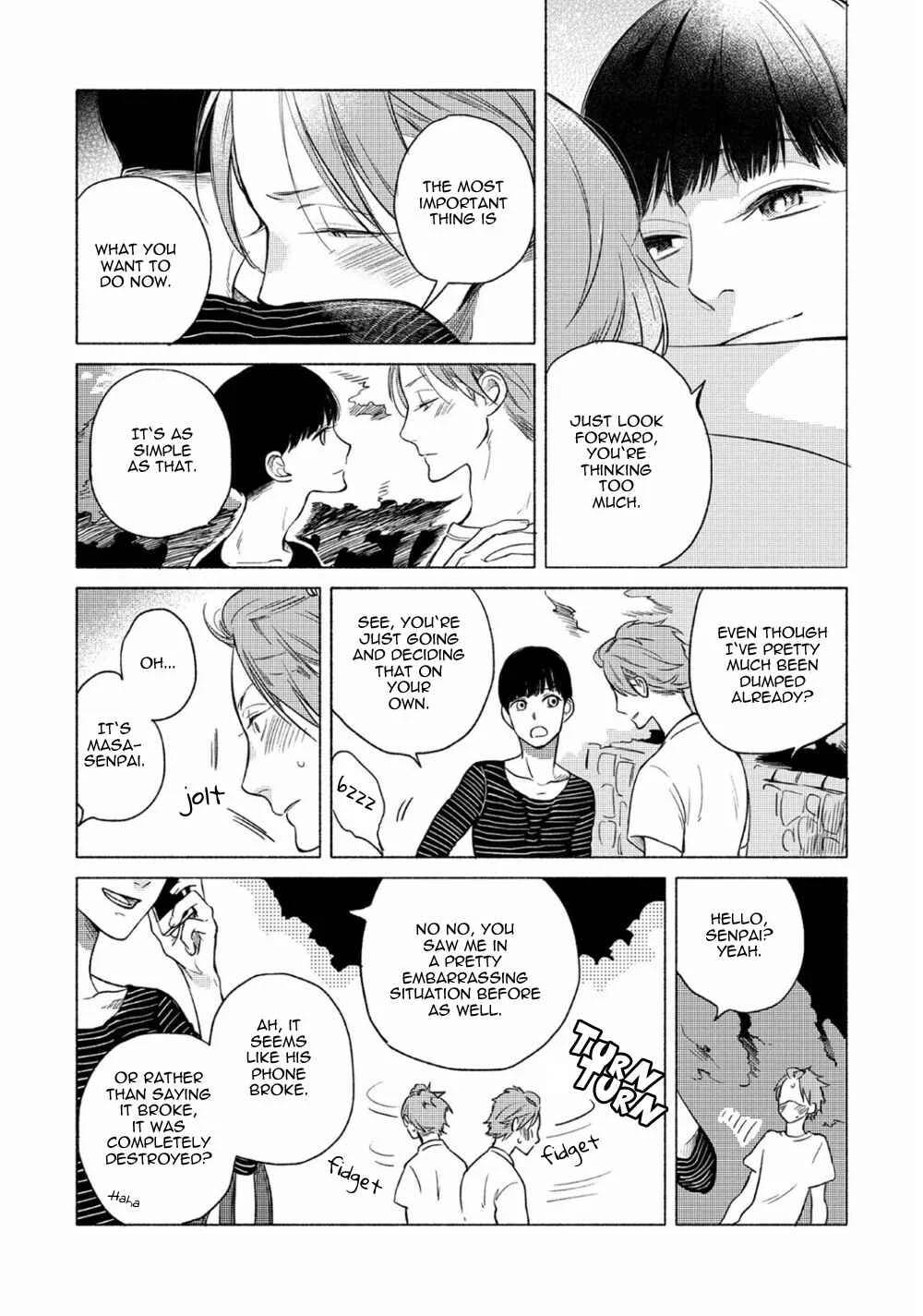 Jackass! - Sawatte Ii tte Dare ga Itta yo? Chapter 4 - Page 23