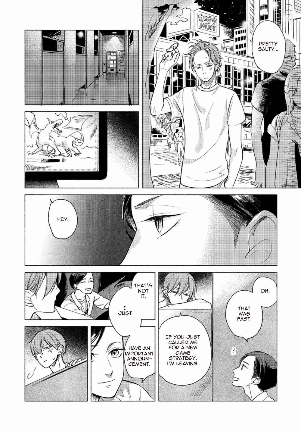 Jackass! - Sawatte Ii tte Dare ga Itta yo? Chapter 4 - Page 26