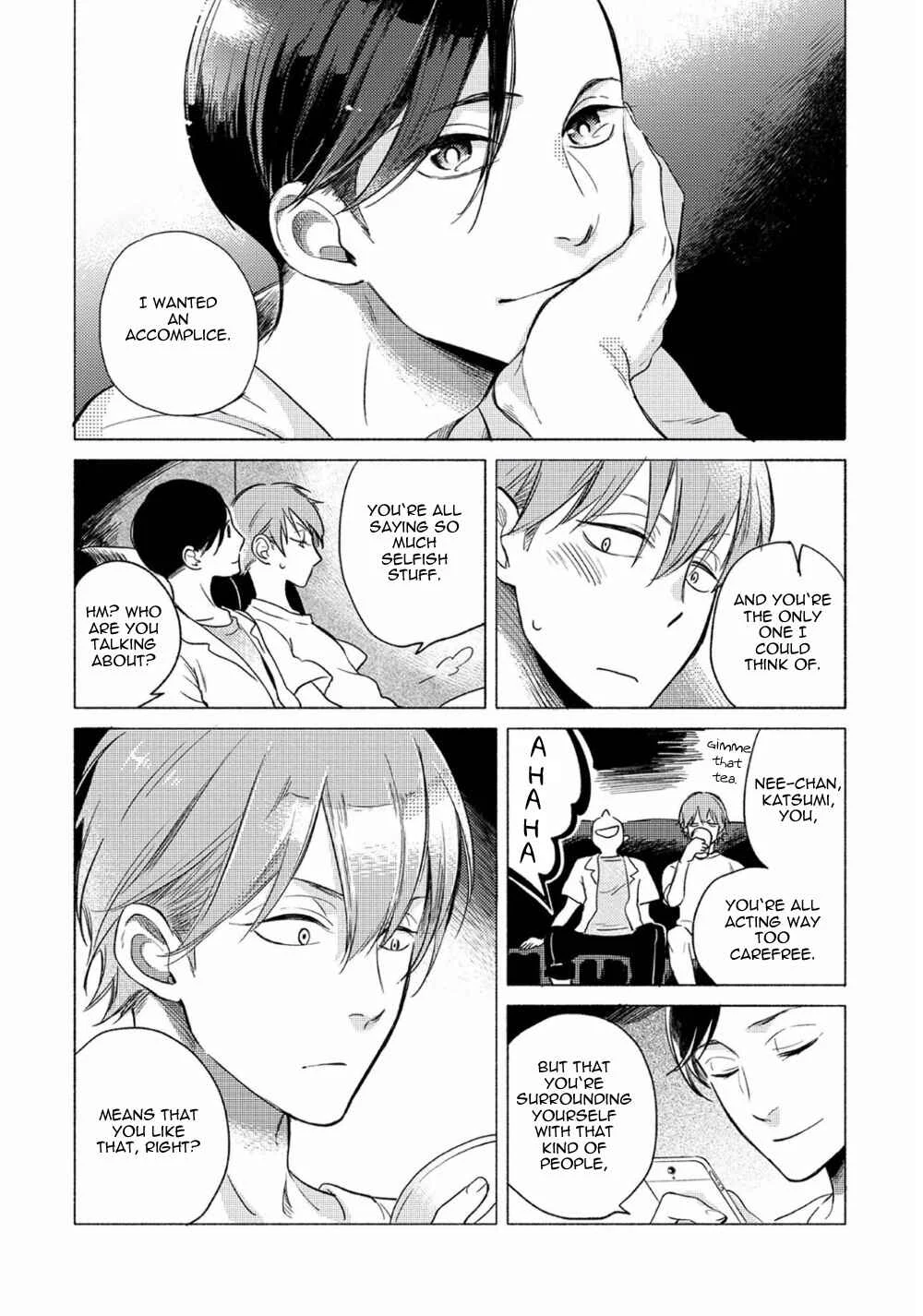 Jackass! - Sawatte Ii tte Dare ga Itta yo? Chapter 4 - Page 28