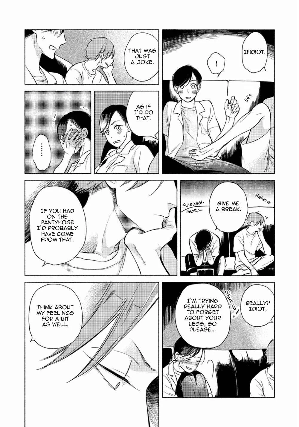 Jackass! - Sawatte Ii tte Dare ga Itta yo? Chapter 4 - Page 31