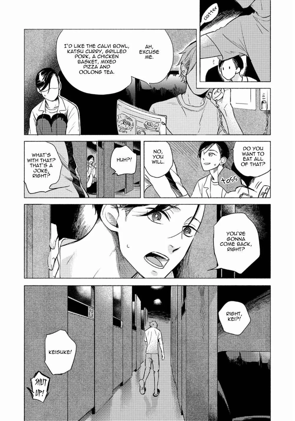 Jackass! - Sawatte Ii tte Dare ga Itta yo? Chapter 4 - Page 32