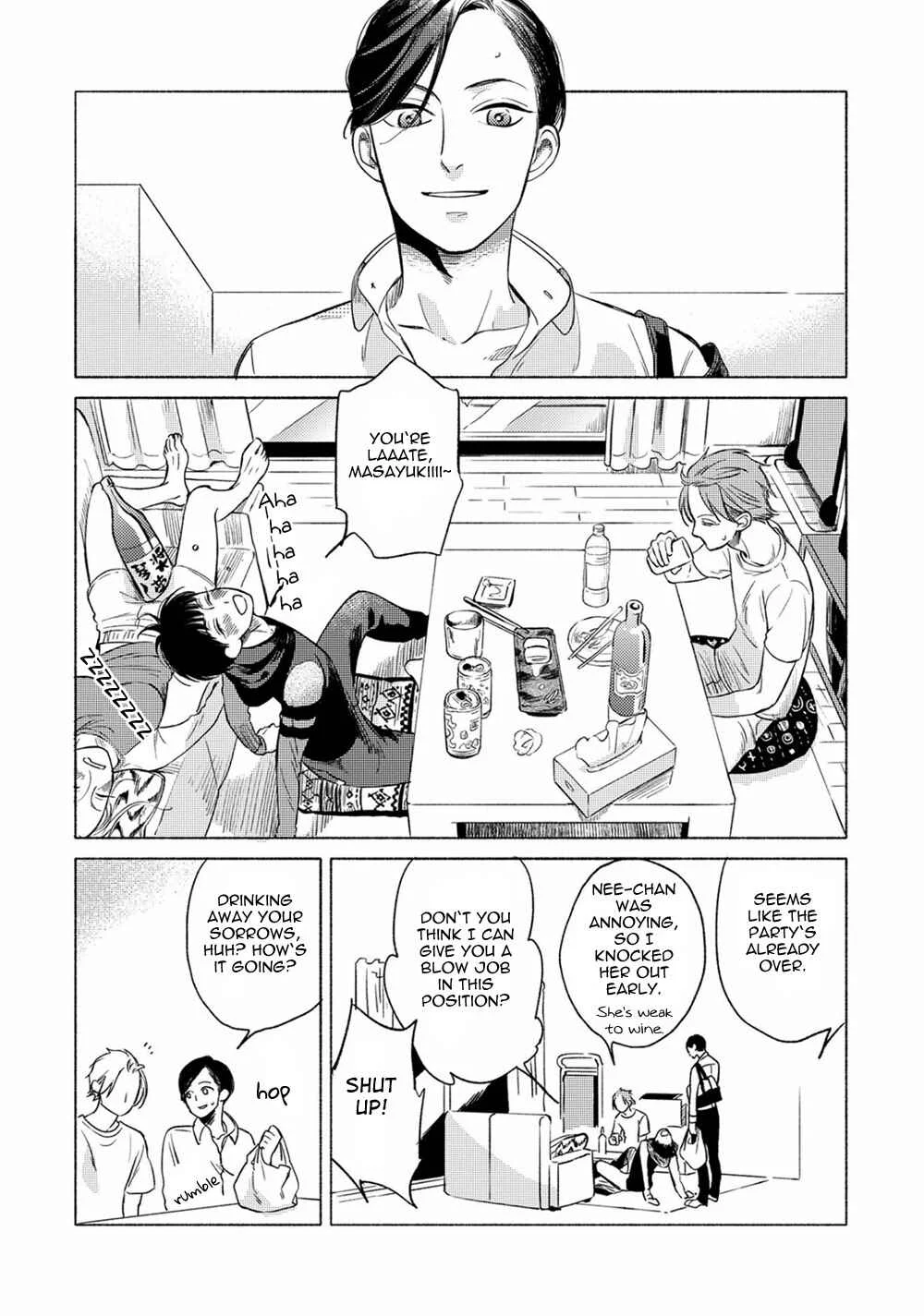 Jackass! - Sawatte Ii tte Dare ga Itta yo? Chapter 5 - Page 20