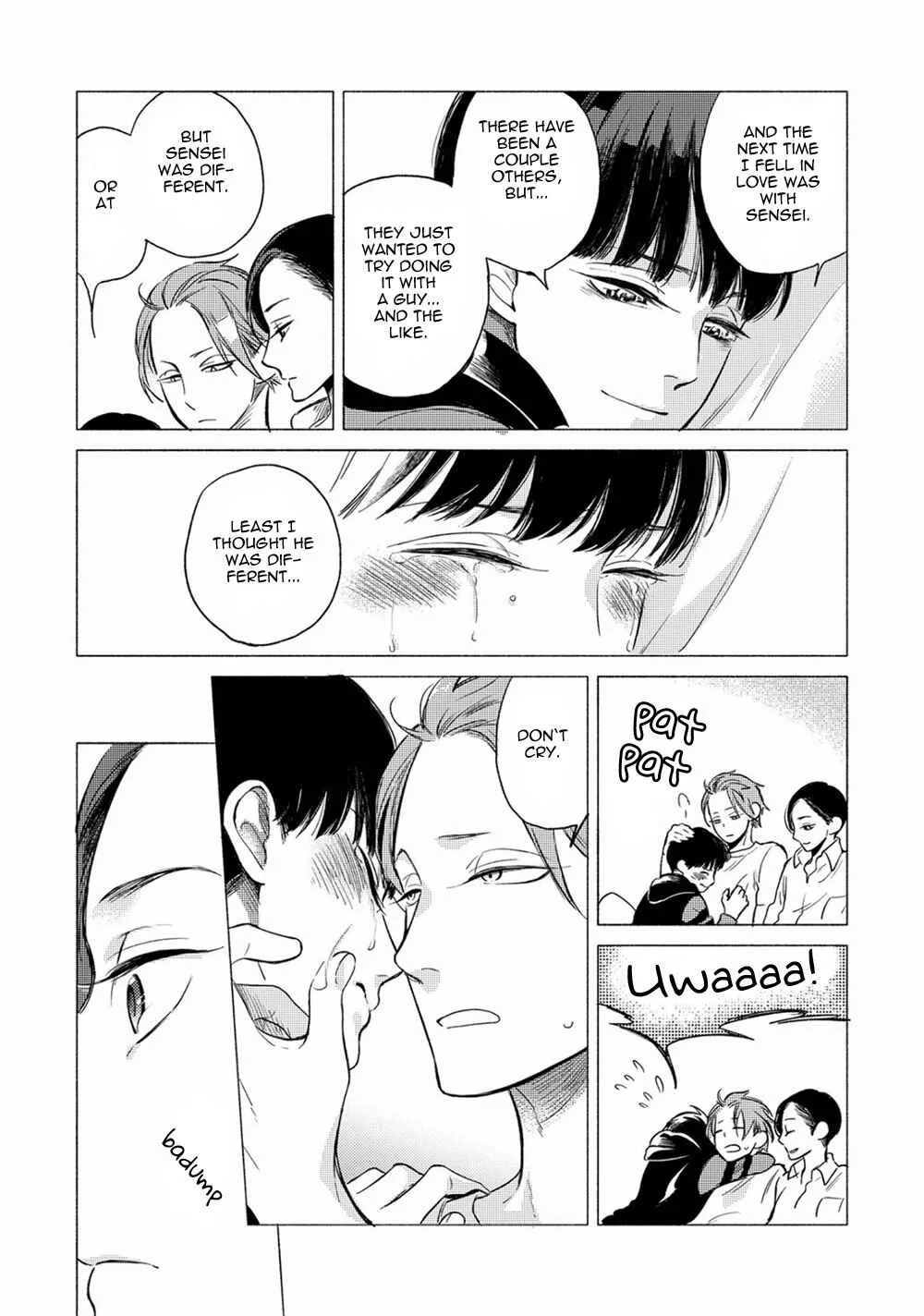 Jackass! - Sawatte Ii tte Dare ga Itta yo? Chapter 5 - Page 22