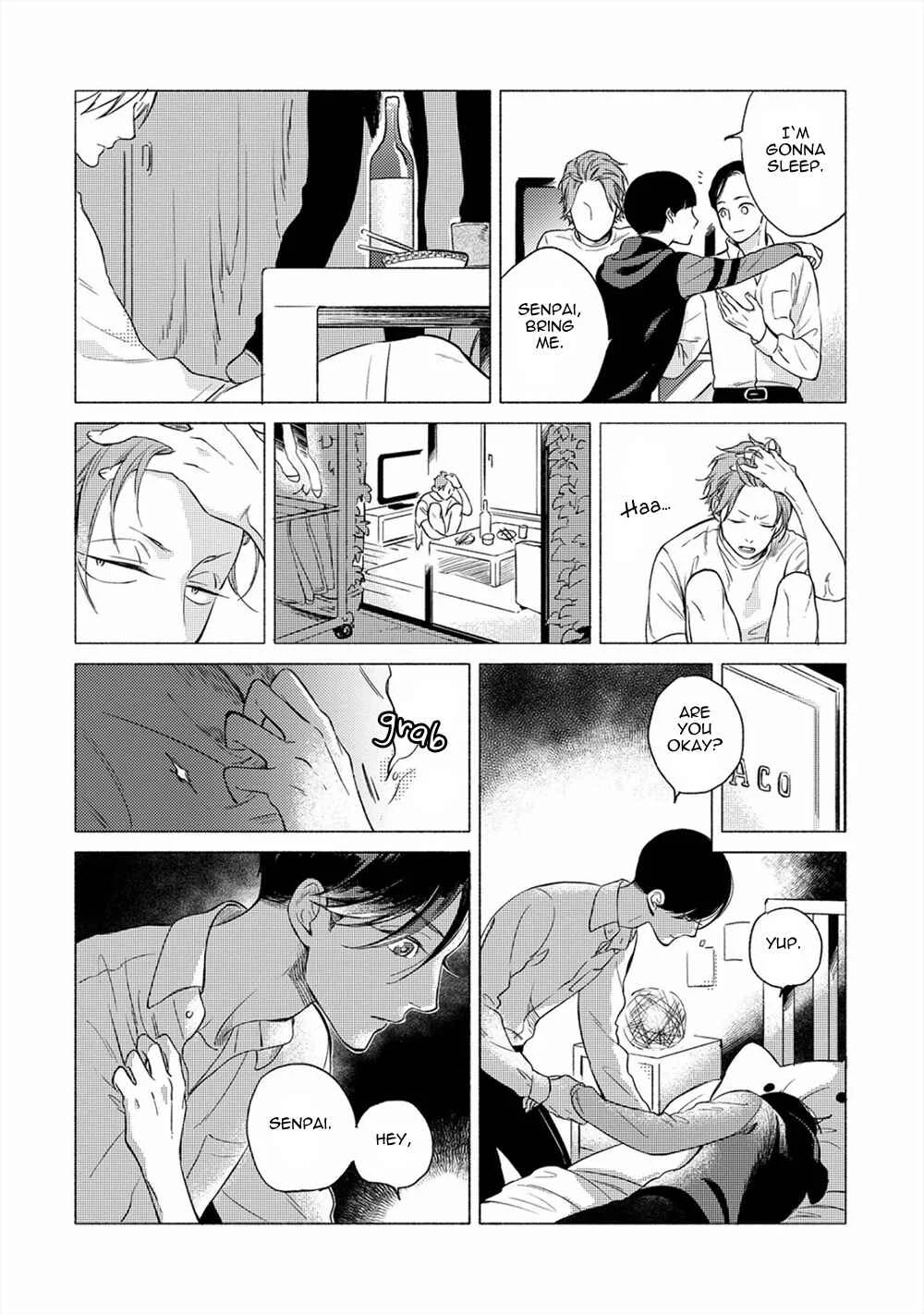 Jackass! - Sawatte Ii tte Dare ga Itta yo? Chapter 5 - Page 24