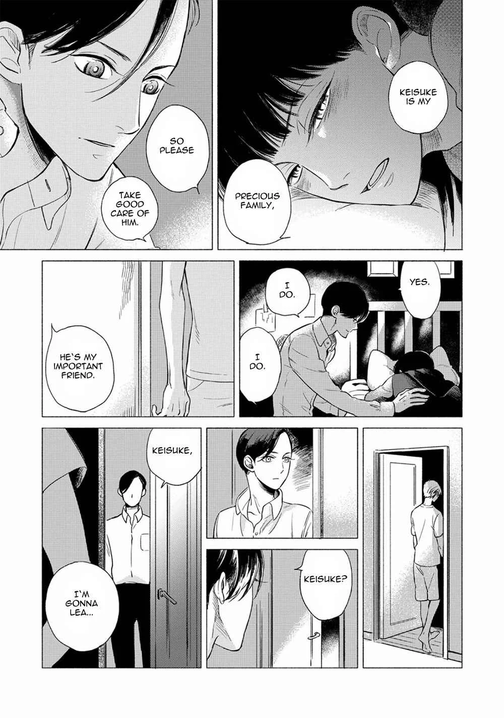 Jackass! - Sawatte Ii tte Dare ga Itta yo? Chapter 5 - Page 25