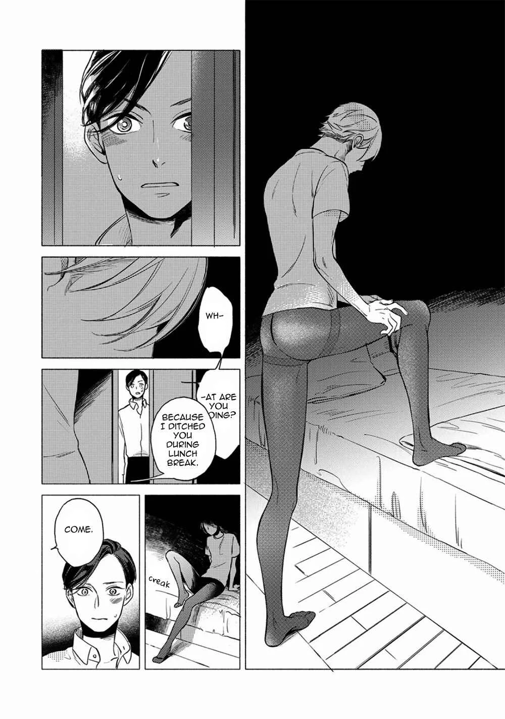 Jackass! - Sawatte Ii tte Dare ga Itta yo? Chapter 5 - Page 26