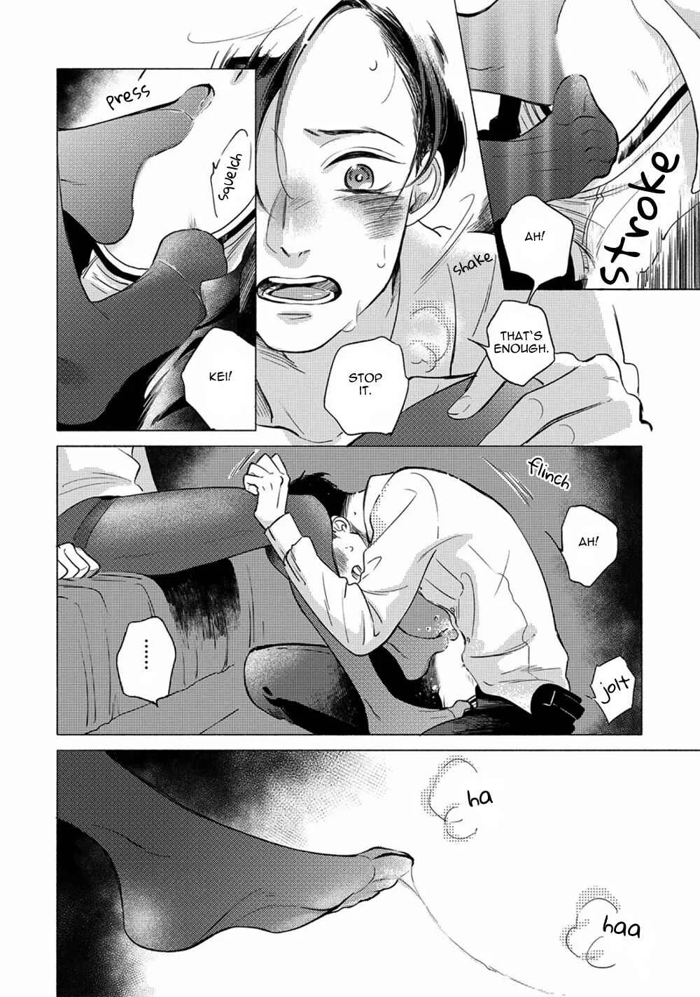Jackass! - Sawatte Ii tte Dare ga Itta yo? Chapter 5 - Page 30