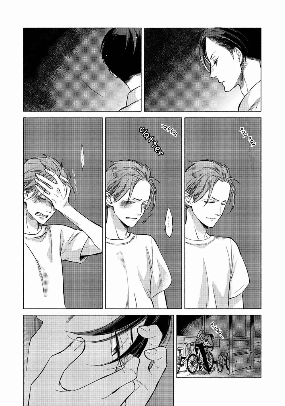 Jackass! - Sawatte Ii tte Dare ga Itta yo? Chapter 5 - Page 36