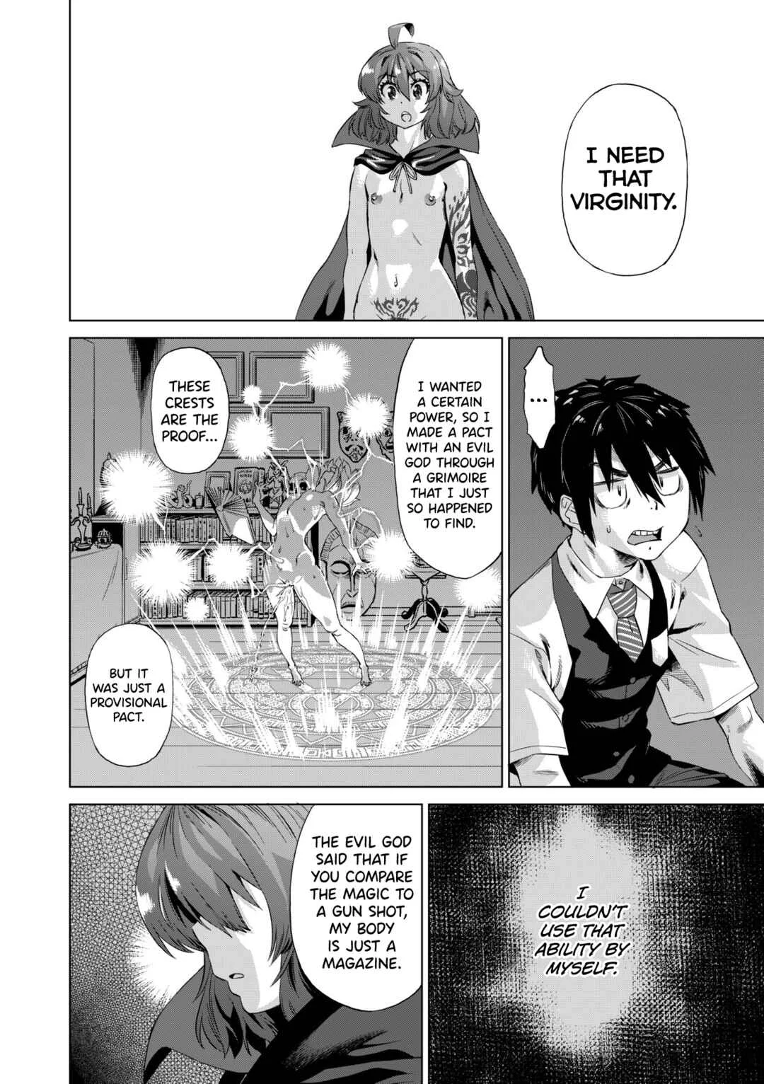 Jagan no Saimin Inryoku de Seitokai Les Joshi-tachi no Shojo o Kyousei Rape!! Chapter 1: Virgin break!! Jashin-san - Page 16
