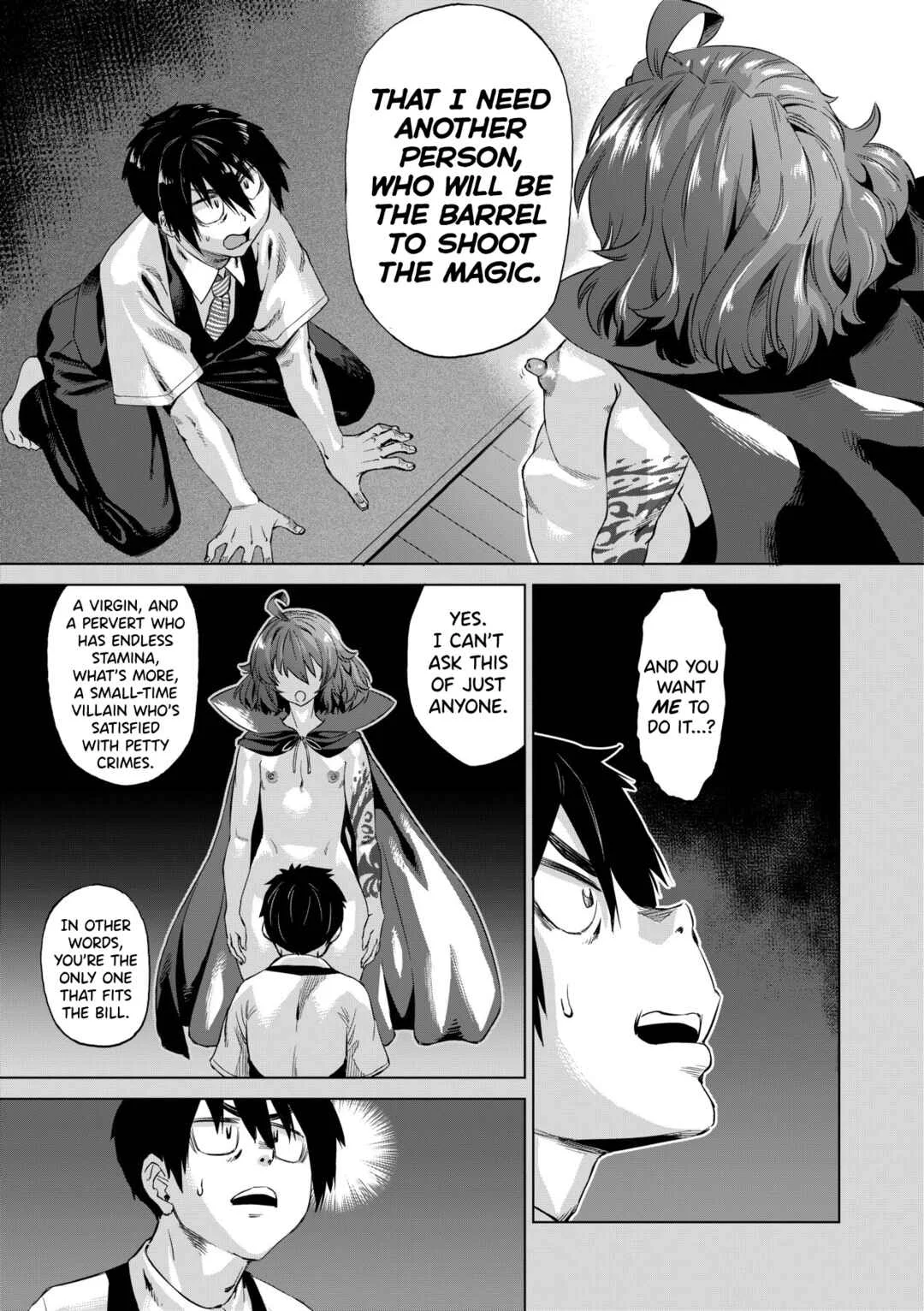 Jagan no Saimin Inryoku de Seitokai Les Joshi-tachi no Shojo o Kyousei Rape!! Chapter 1: Virgin break!! Jashin-san - Page 17
