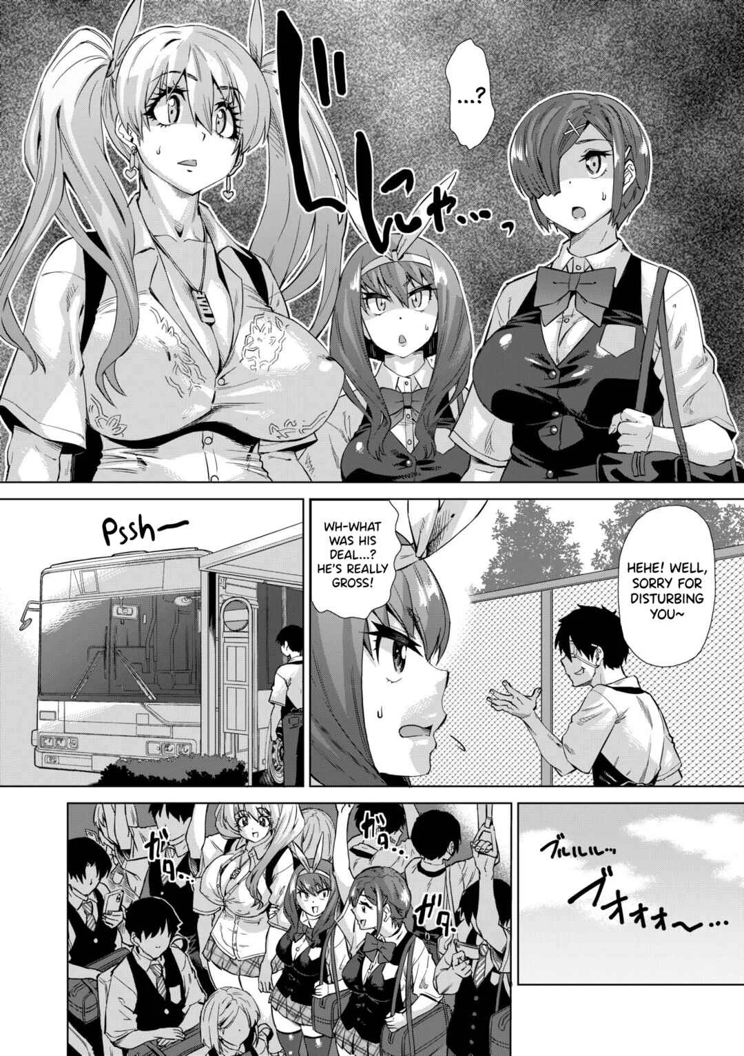 Jagan no Saimin Inryoku de Seitokai Les Joshi-tachi no Shojo o Kyousei Rape!! Chapter 2: Virgin break!! Jashin-san 2 - Page 8