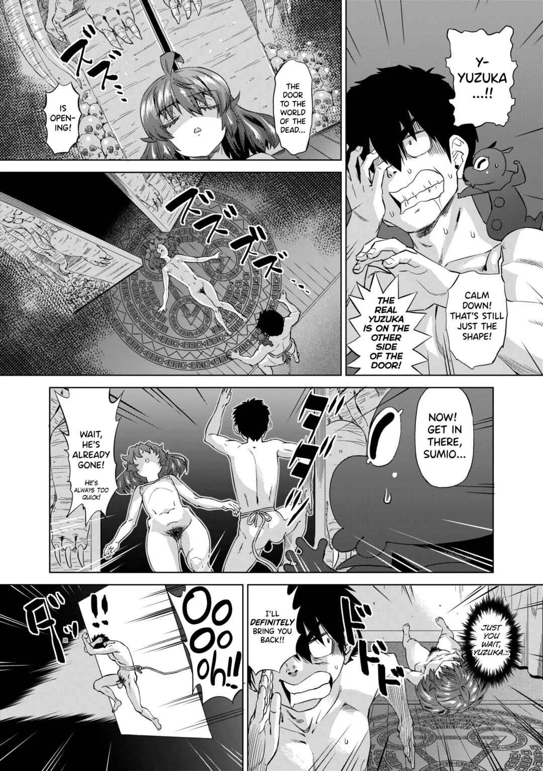 Jagan no Saimin Inryoku de Seitokai Les Joshi-tachi no Shojo o Kyousei Rape!! Chapter 4: Virgin break!! Jashin-san 4 - Page 10