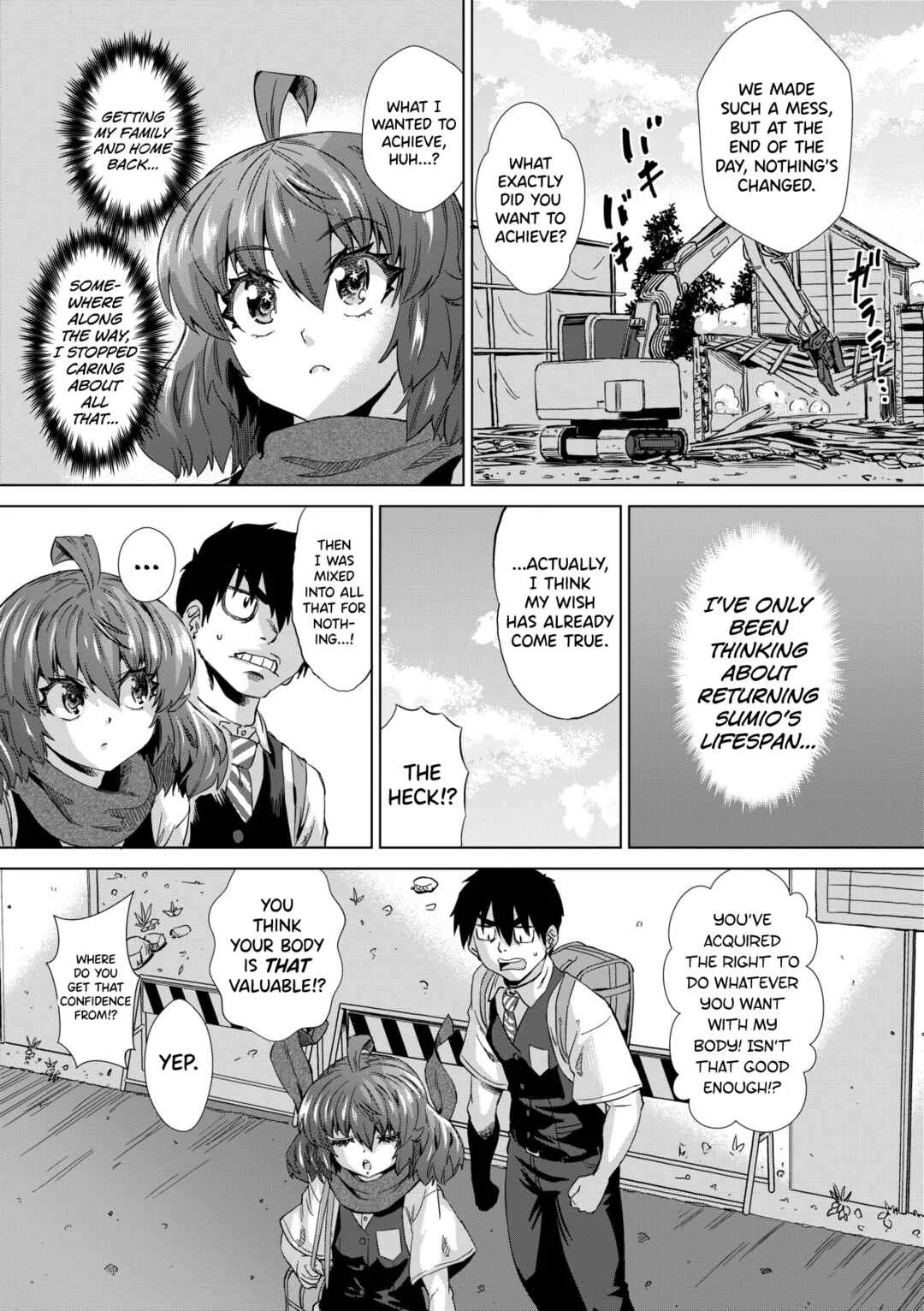 Jagan no Saimin Inryoku de Seitokai Les Joshi-tachi no Shojo o Kyousei Rape!! Chapter 5: Virgin break!! Jashin-san 5 - Page 33