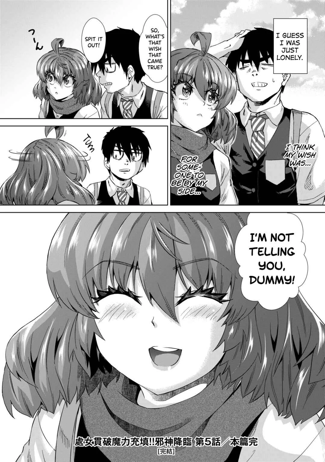 Jagan no Saimin Inryoku de Seitokai Les Joshi-tachi no Shojo o Kyousei Rape!! Chapter 5: Virgin break!! Jashin-san 5 - Page 34