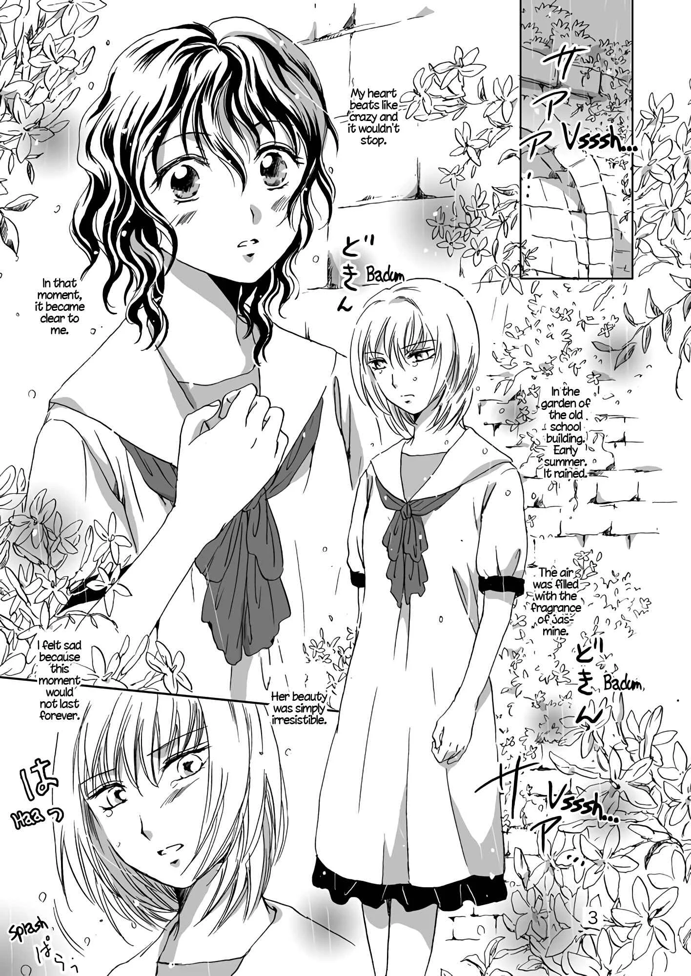 Jasmine Rain Embraces Me Chapter 1: Oneshot - Page 3