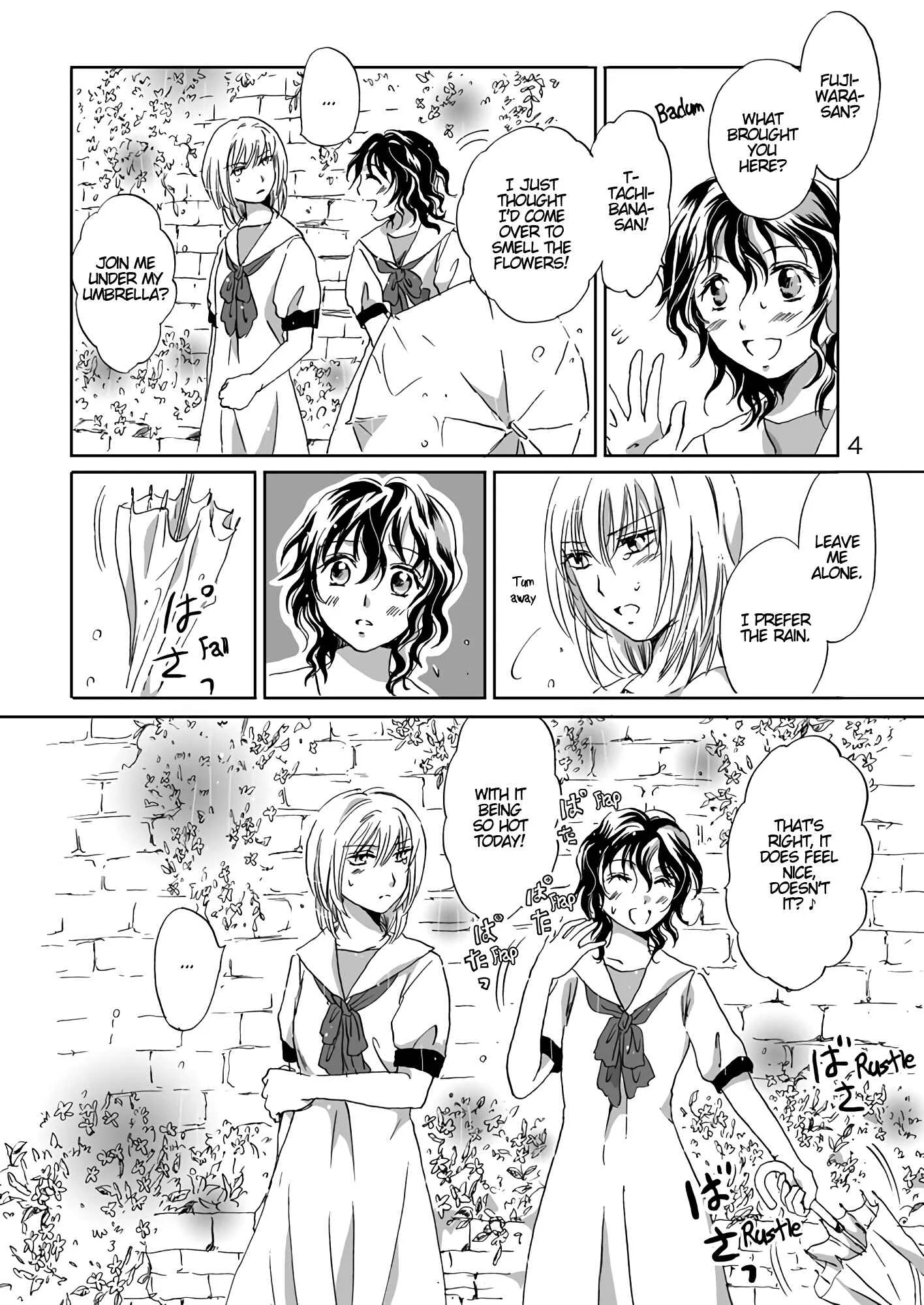Jasmine Rain Embraces Me Chapter 1: Oneshot - Page 4