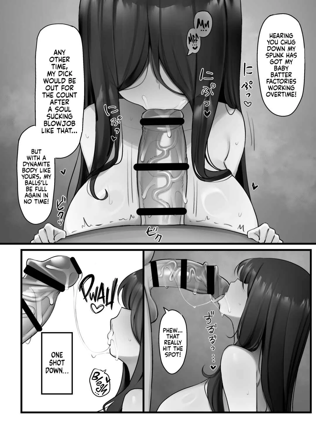 Jiko Bukken Chapter 1 - Page 12