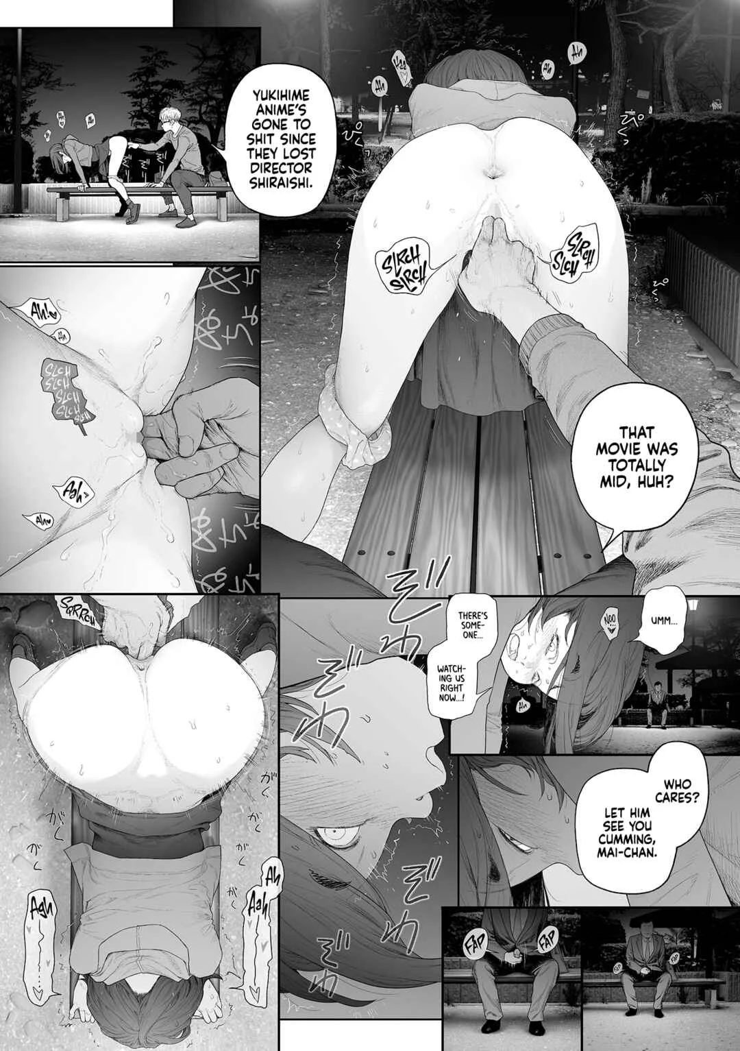 Jimi de, Shoukyokuteki de, Eroi. Chapter 1 - Page 14