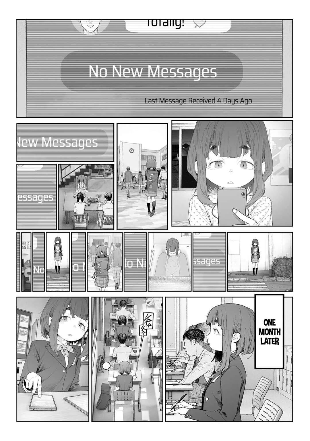 Jimi de, Shoukyokuteki de, Eroi. Chapter 1 - Page 19