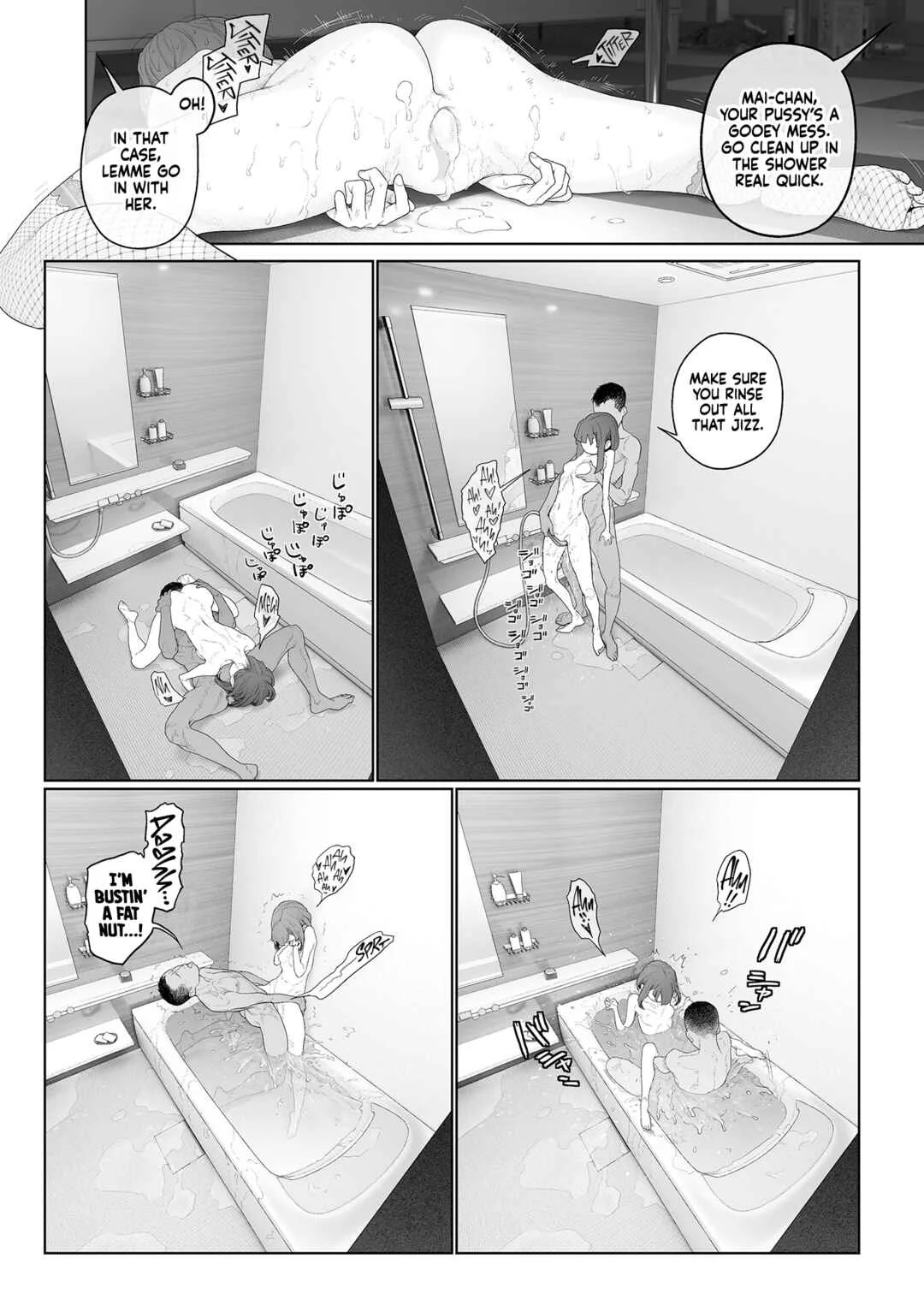 Jimi de, Shoukyokuteki de, Eroi. Chapter 1 - Page 31