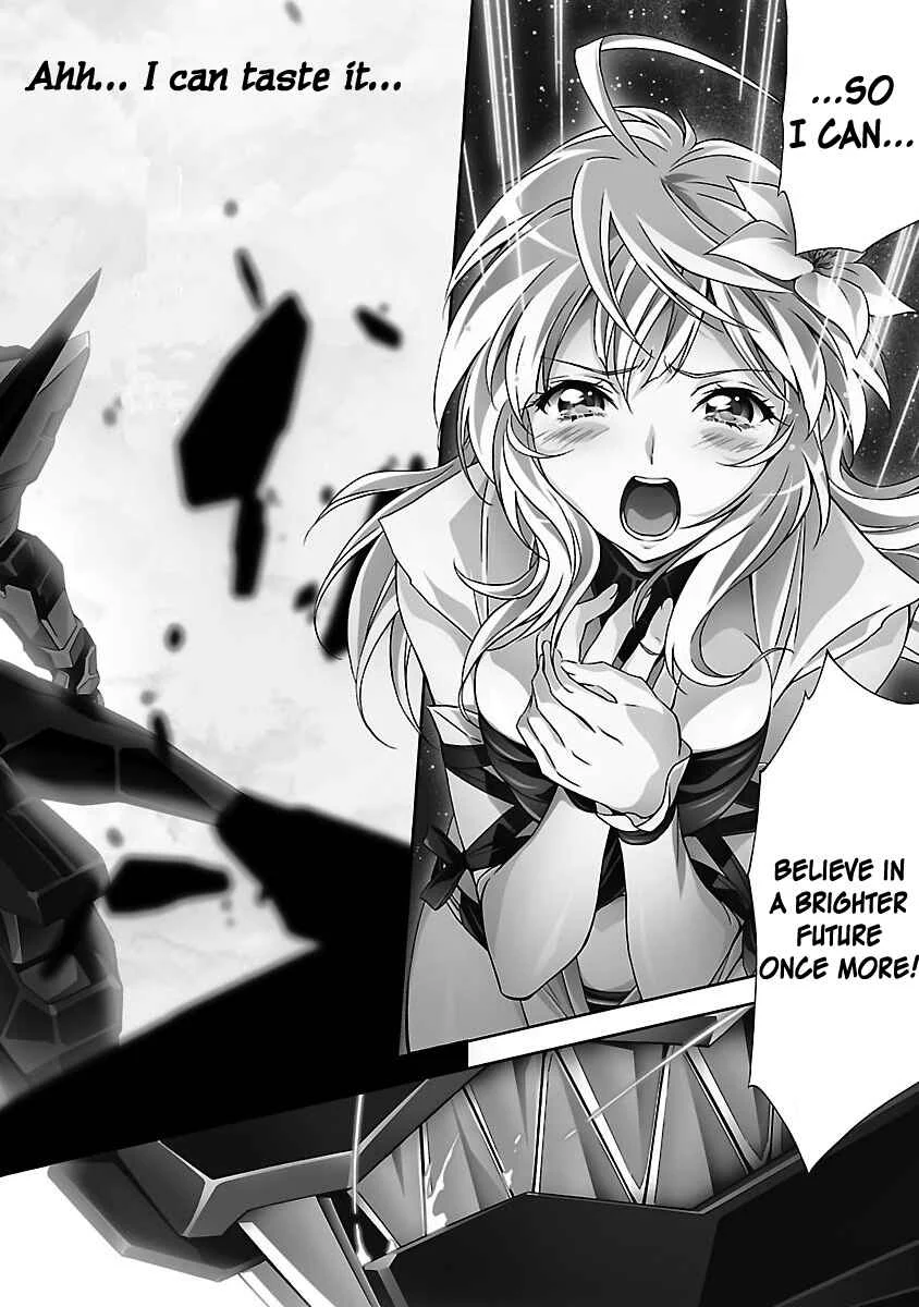 Jinrouki Winvurga Chapter 1: Power and Anger - Page 6