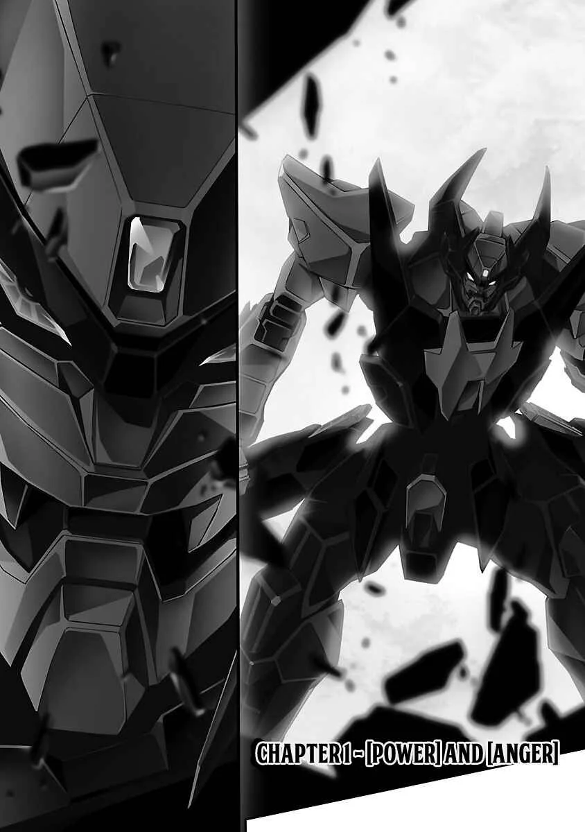 Jinrouki Winvurga Chapter 1: Power and Anger - Page 7