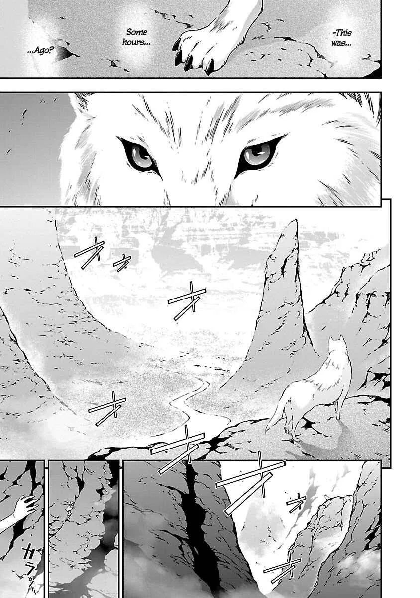 Jinrouki Winvurga Chapter 1: Power and Anger - Page 9
