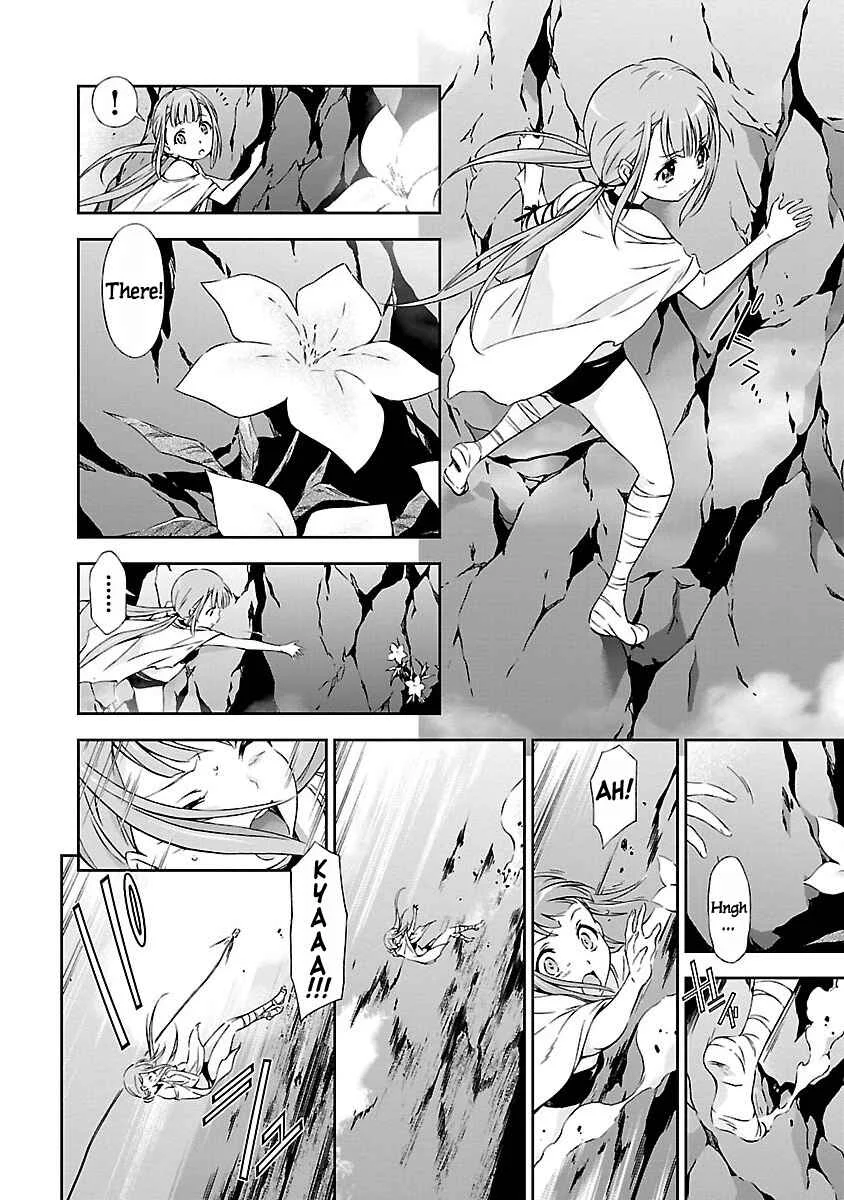 Jinrouki Winvurga Chapter 1: Power and Anger - Page 10