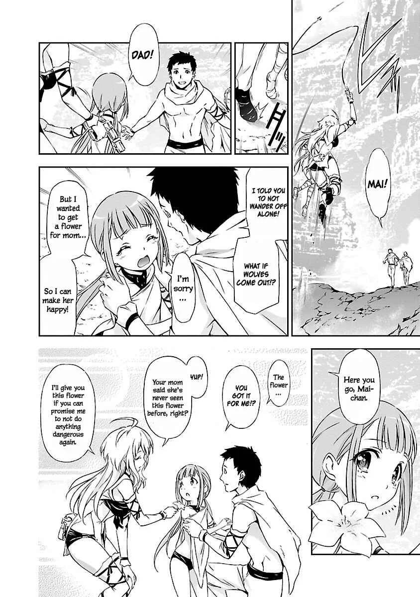 Jinrouki Winvurga Chapter 1: Power and Anger - Page 12