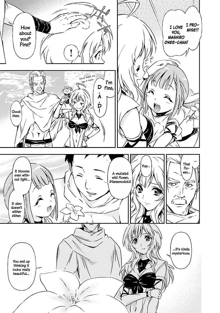 Jinrouki Winvurga Chapter 1: Power and Anger - Page 13
