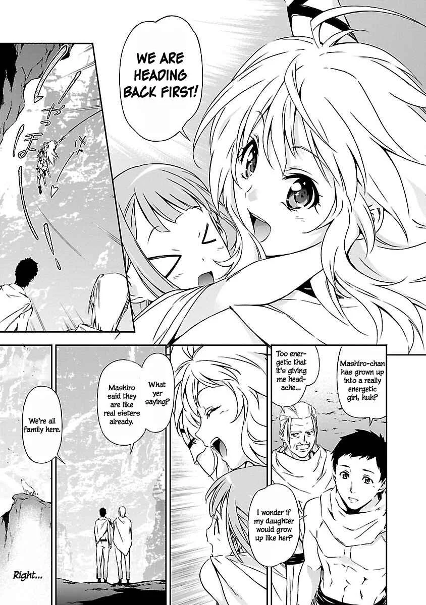 Jinrouki Winvurga Chapter 1: Power and Anger - Page 15