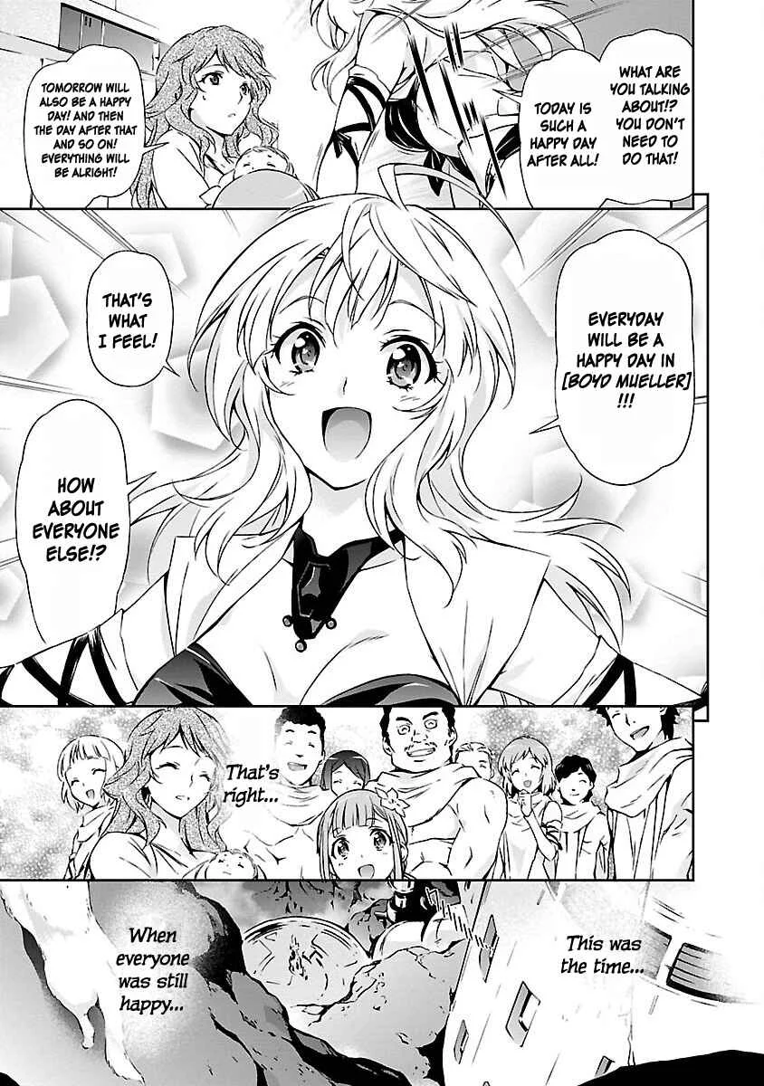 Jinrouki Winvurga Chapter 1: Power and Anger - Page 19