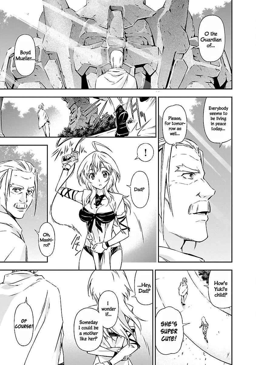 Jinrouki Winvurga Chapter 1: Power and Anger - Page 21