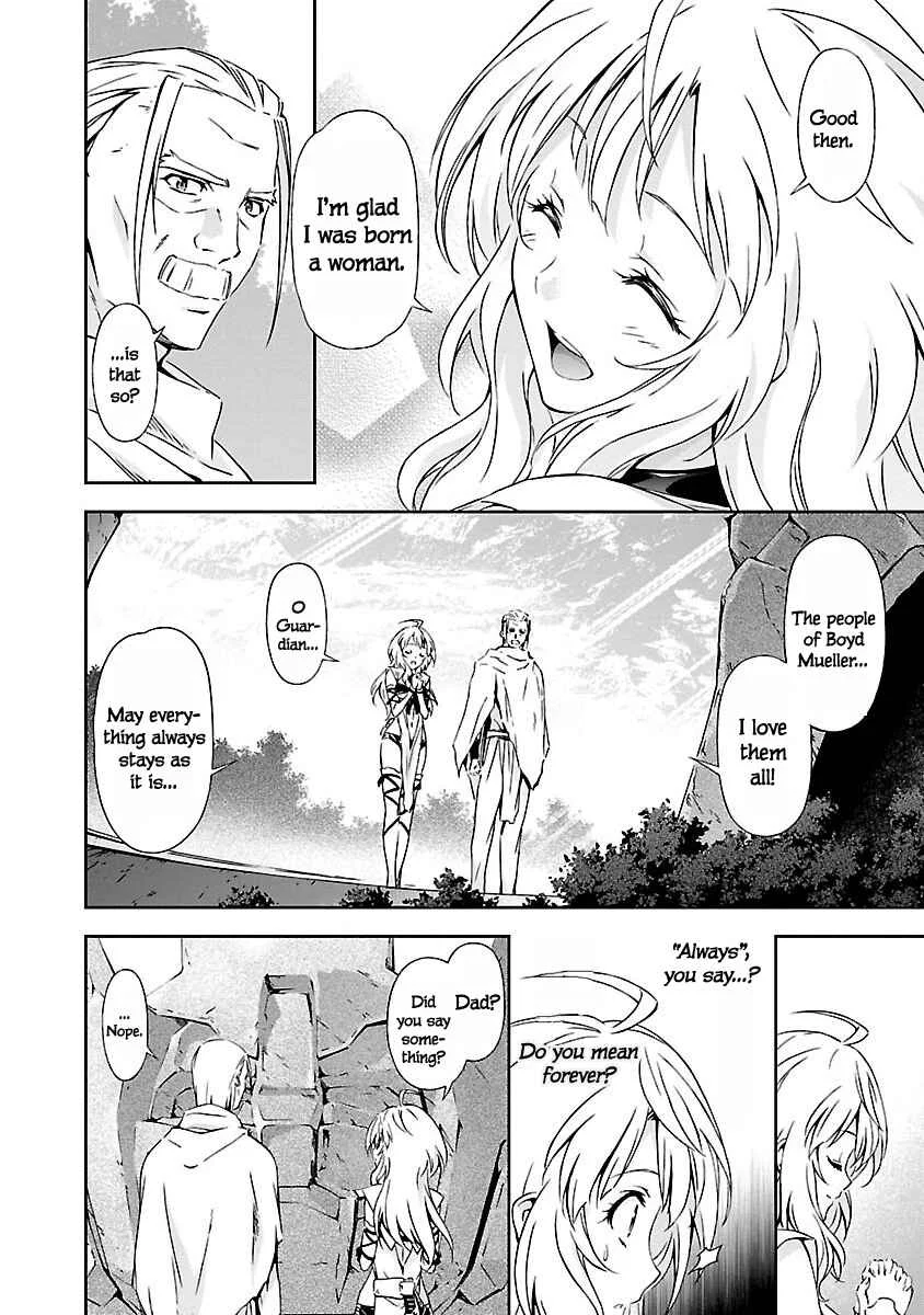 Jinrouki Winvurga Chapter 1: Power and Anger - Page 22