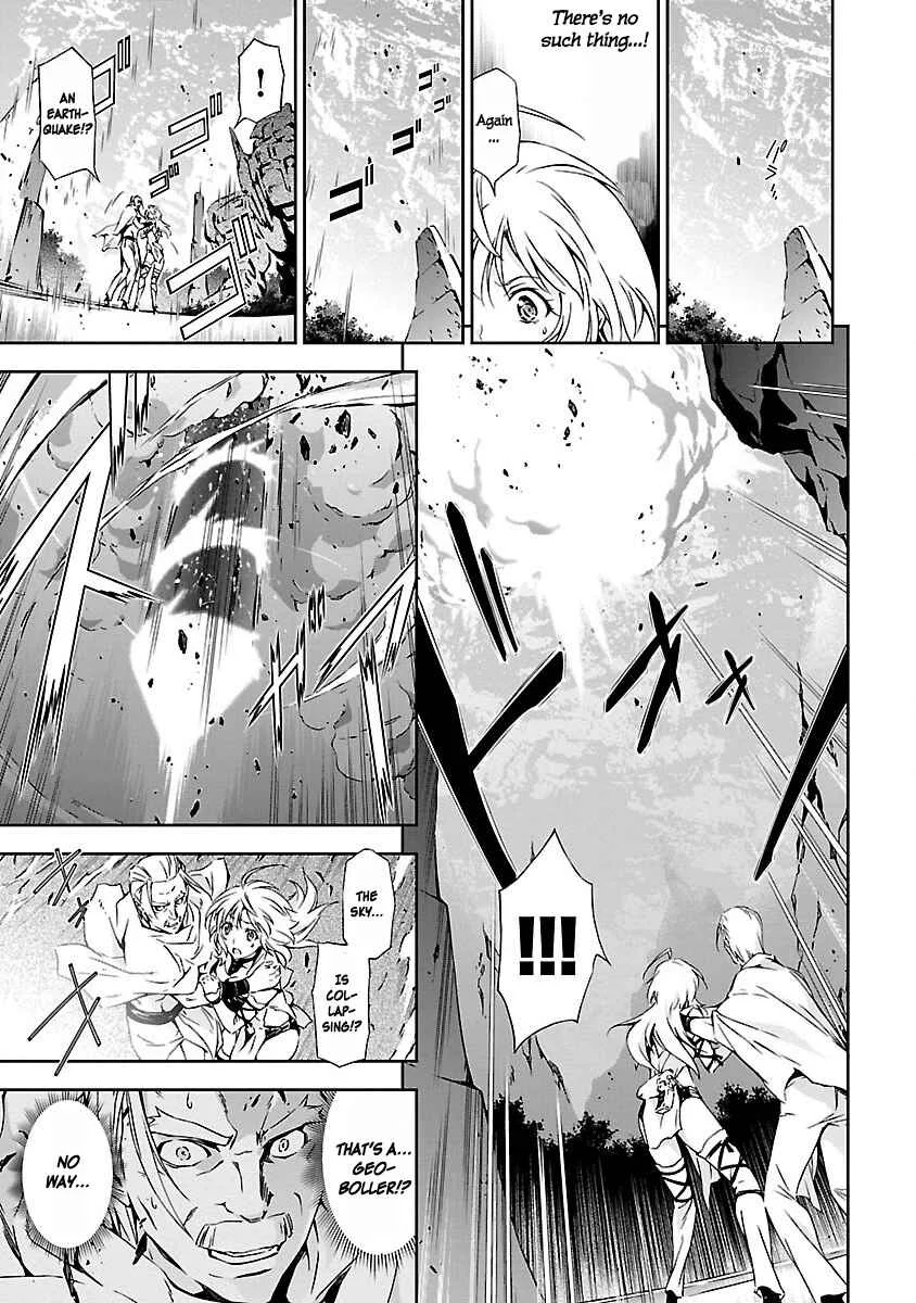 Jinrouki Winvurga Chapter 1: Power and Anger - Page 23