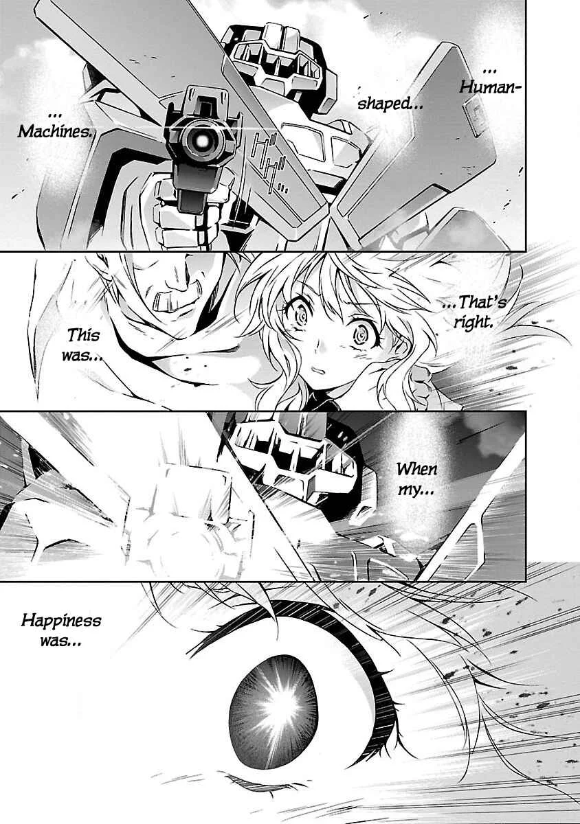 Jinrouki Winvurga Chapter 1: Power and Anger - Page 26