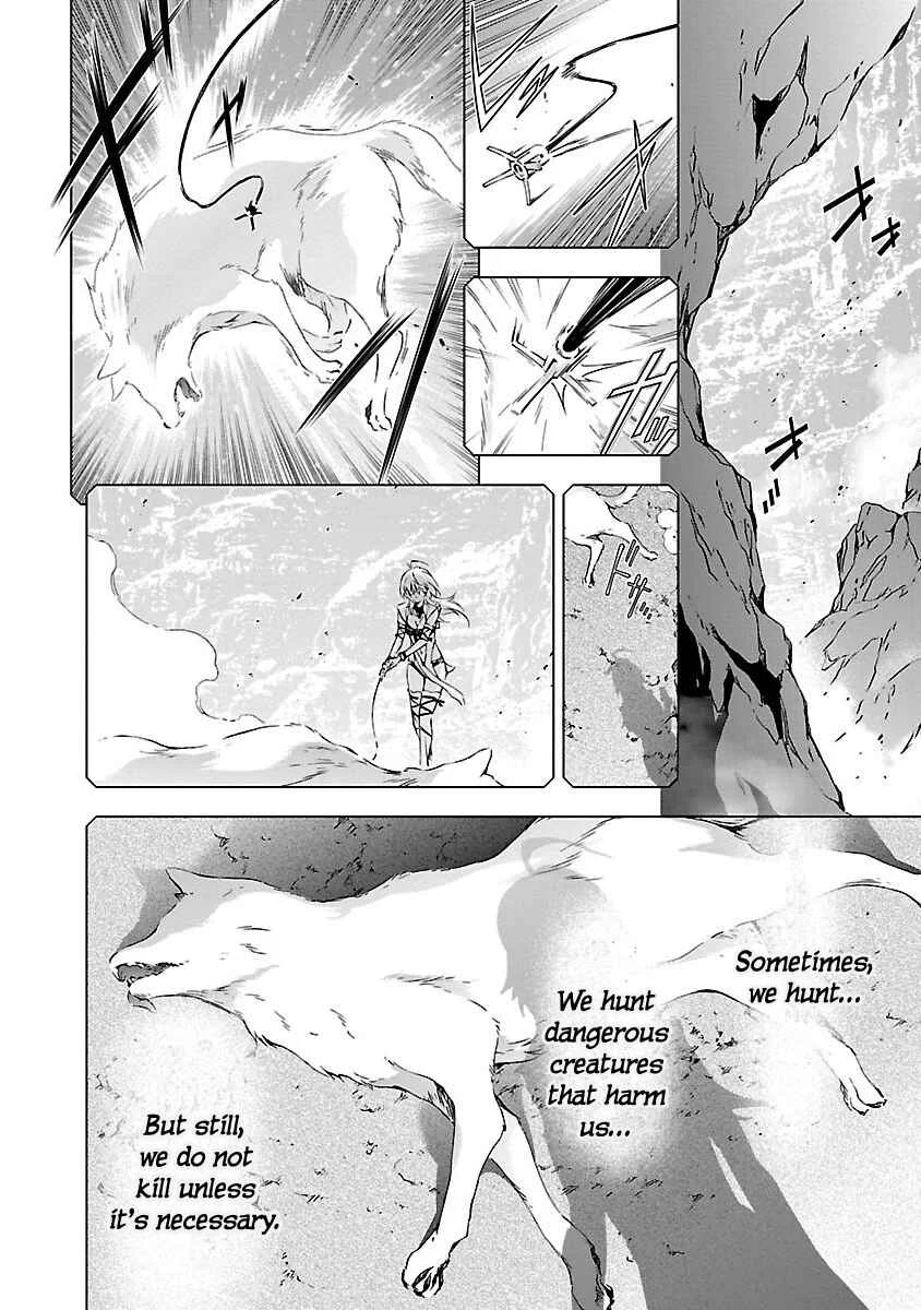 Jinrouki Winvurga Chapter 1: Power and Anger - Page 27
