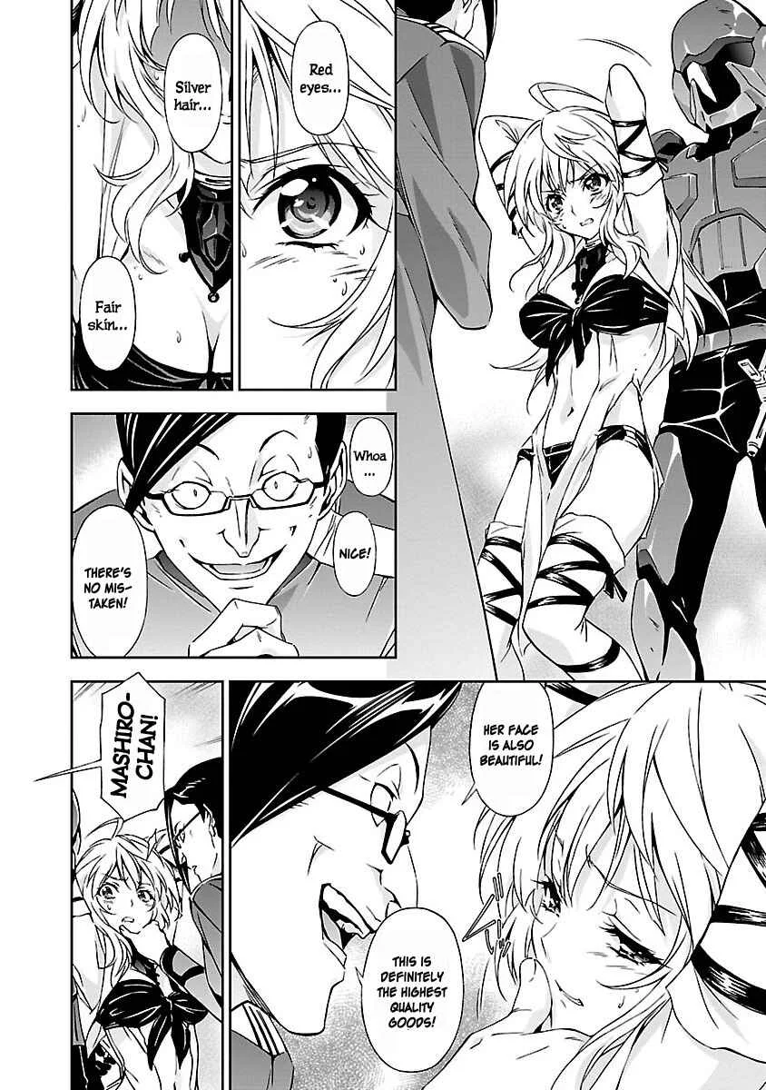 Jinrouki Winvurga Chapter 1: Power and Anger - Page 33
