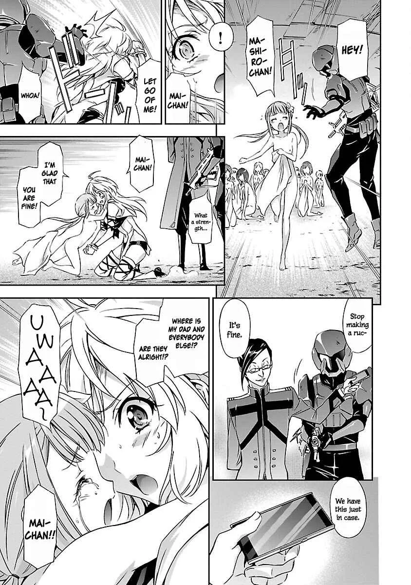 Jinrouki Winvurga Chapter 1: Power and Anger - Page 34