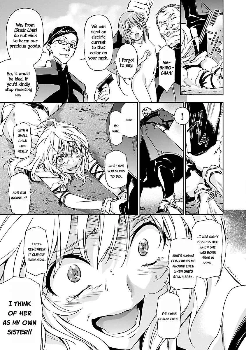 Jinrouki Winvurga Chapter 1: Power and Anger - Page 38