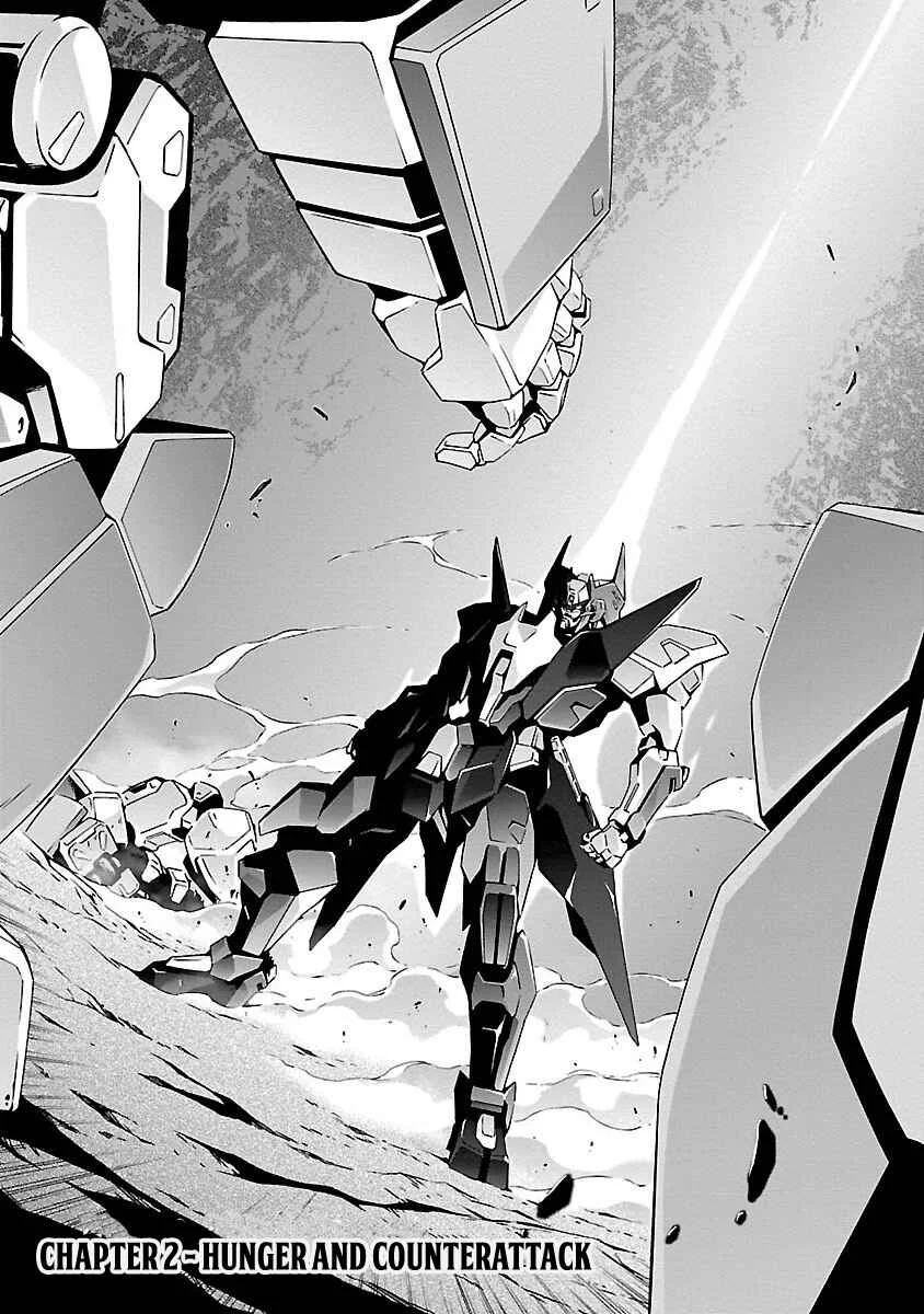 Jinrouki Winvurga Chapter 2: Hunger and Counterattack - Page 1